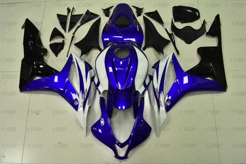 Обтекатели CBR 600 RR 2007 2008 наборы для тела 2007|Пластиковые и портативные тазы| |