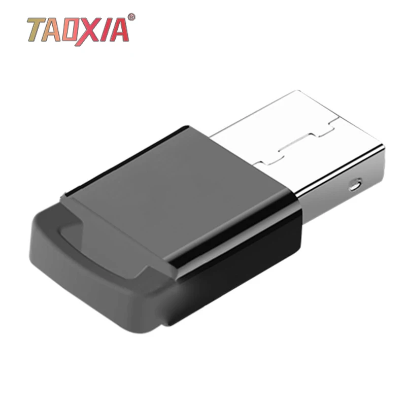 Беспроводной usb-адаптер Bluetooth 4 0 2-в-1 передатчик для ПК беспроводной мышь Динамик