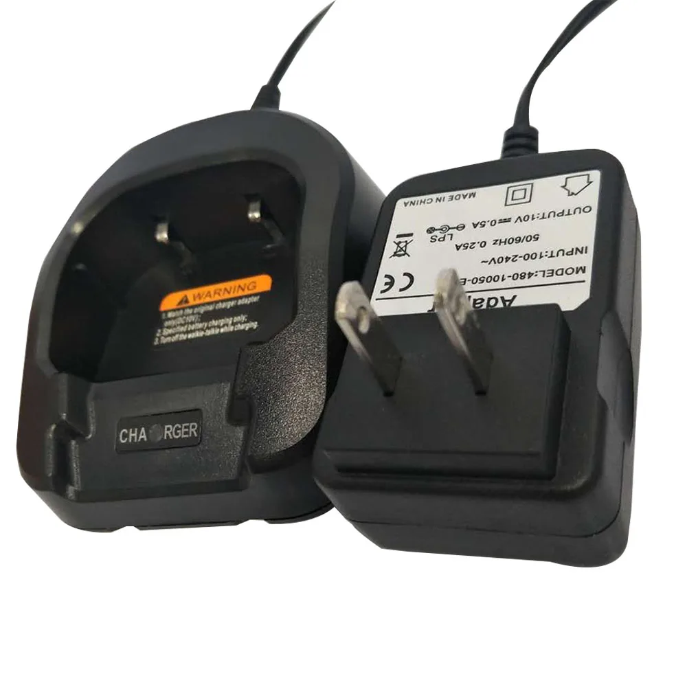 BAOFENG Радио Батарея Зарядное устройство для иди и болтай Walkie Talkie “иди UV 82 82L 89 8D UV82