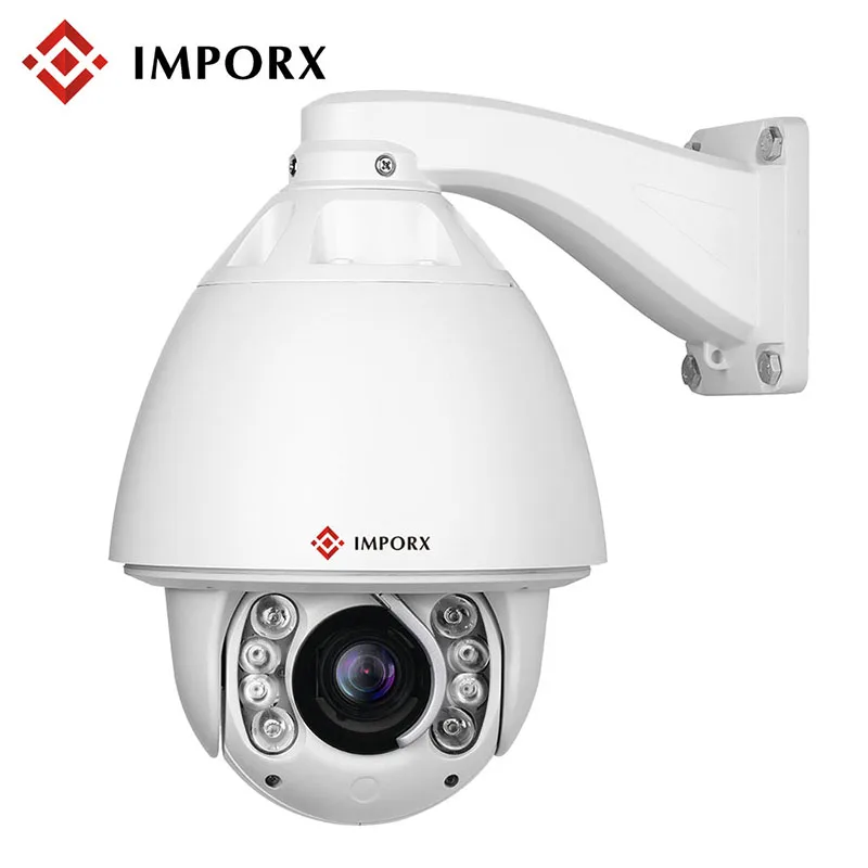 IMPORX камера безопасности 1080p ip Ночная Высокоскоростная камера|2mp ptz|camera auto trackingip