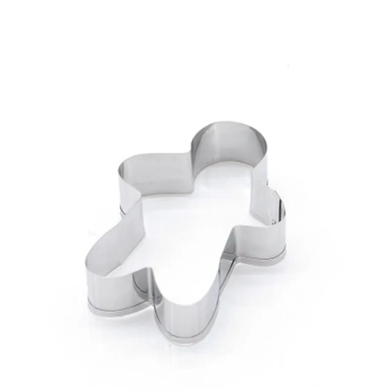 Формочки для печенья из нержавеющей стали медвежьи формы животных печенье