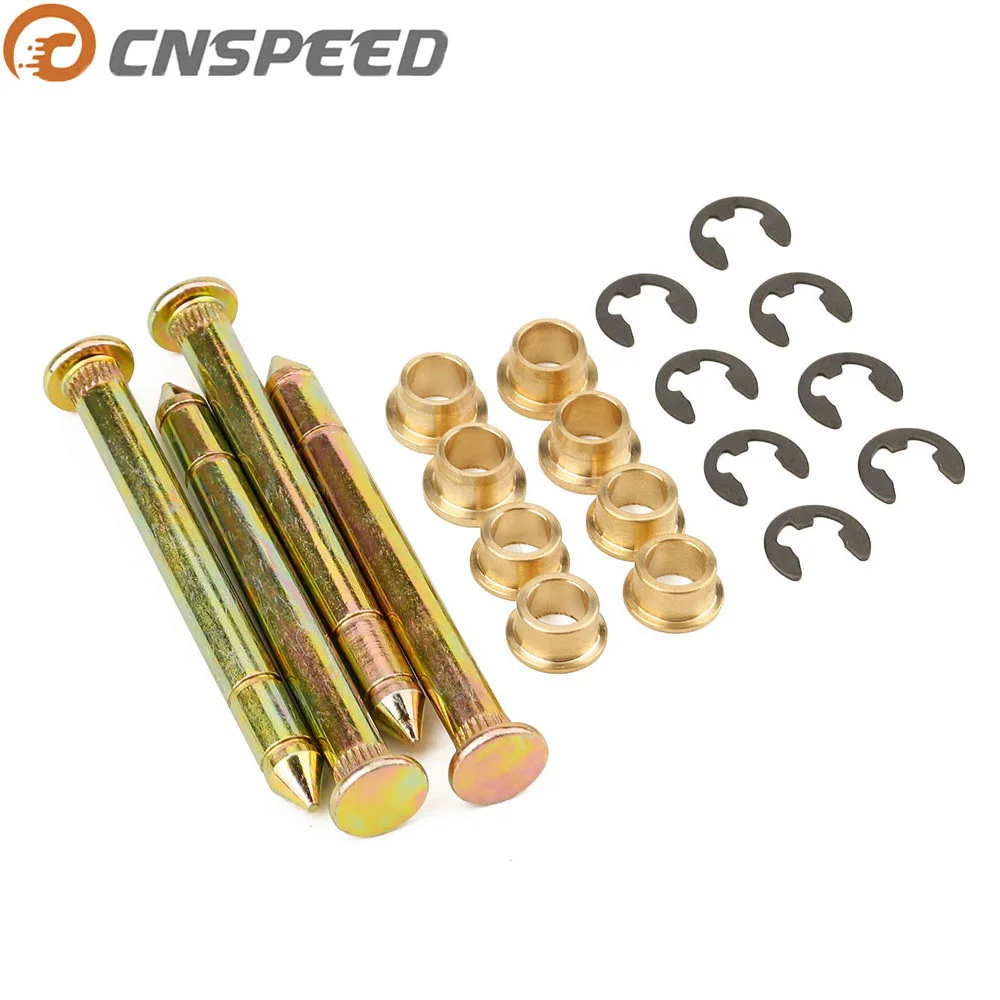 Петля двери автомобиля Pin втулка Ремонтный комплект для Honda Civic Accord CR V CRX CX DX EX SI EG6