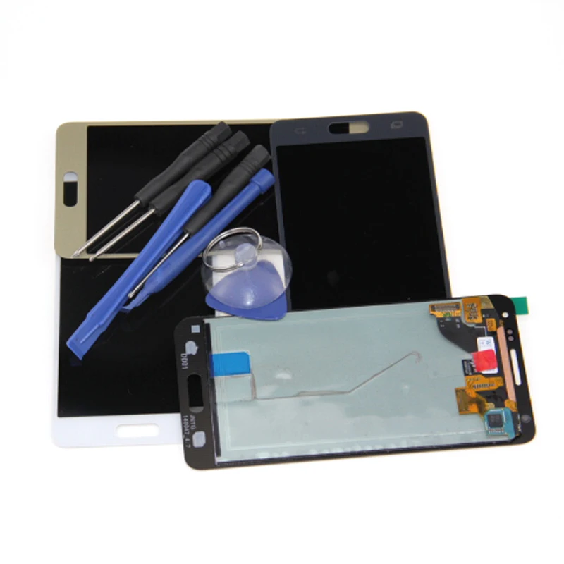 100% проверенная Замена ЖК экрана для samsung Note 4 Mini Alpha G850 G850F G850M G850K дисплей