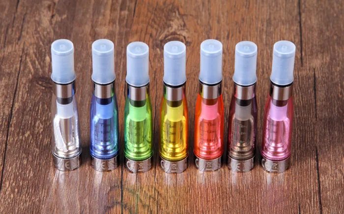 CE4 атомайзер mt3 для эго-т Evod Vape ручка 510 нить электронная сигарета ecigs 1,6 мл
