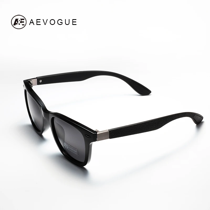 Солнцезащитные очки AEVOGUE AE0615 Мужские поляризационные стильные унисекс TR90 с
