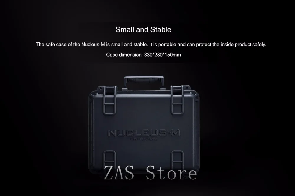 TILTA WLC T03 Nucleus M беспроводная система управления фокусным расстоянием NucleusM