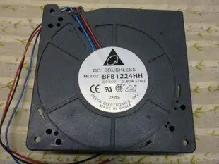 Delta 12 см турбинный инвертор вентилятор охлаждения 12032 24 в а BFB1224HH |fan blower|cooling fancooling