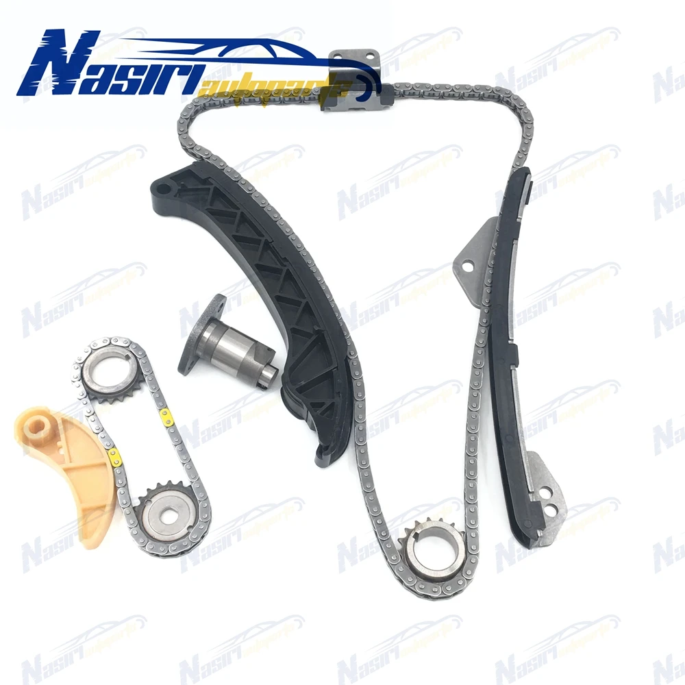 Комплект цепи ГРМ для Toyota Auris Yaris ноя Prius/Voxy RAV4 Corolla Scion xD Lexus CT200H 1 6 8 2 0 1ZR 2ZR 3ZR 2zrfxe 2007