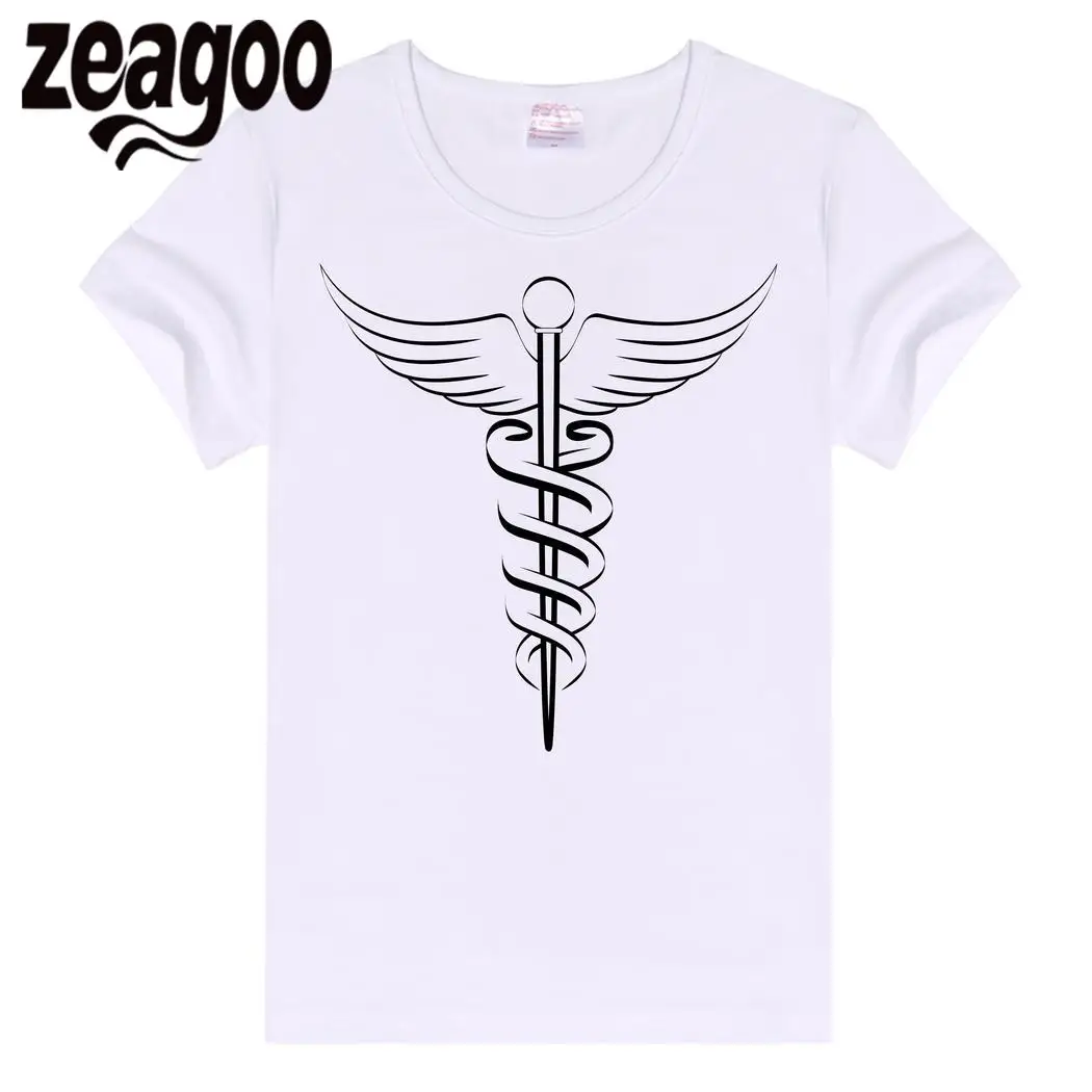Zeagoo персонал Повседневное одноцветное Plain Crew Neck Slim Fit мягкий короткий рукав