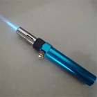 Многофункциональная Регулируемая Температура Газовый паяльник беспроводной Сварочные горелки Ручка горелки бутан Blow фонарь припой пистолет горячего воздуха