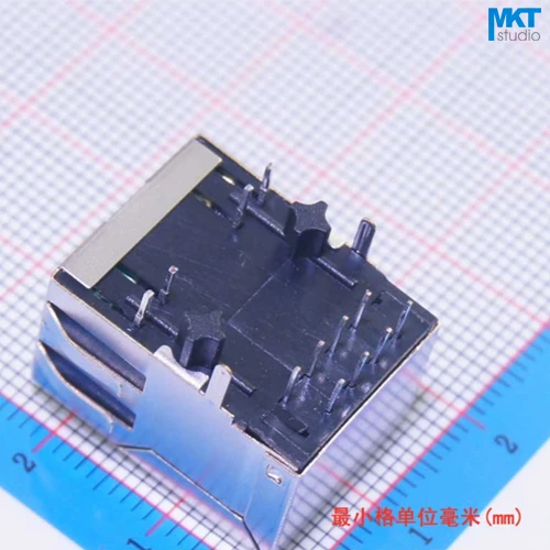 20 шт. разъем RJ45 для локальной сети | Строительство и ремонт