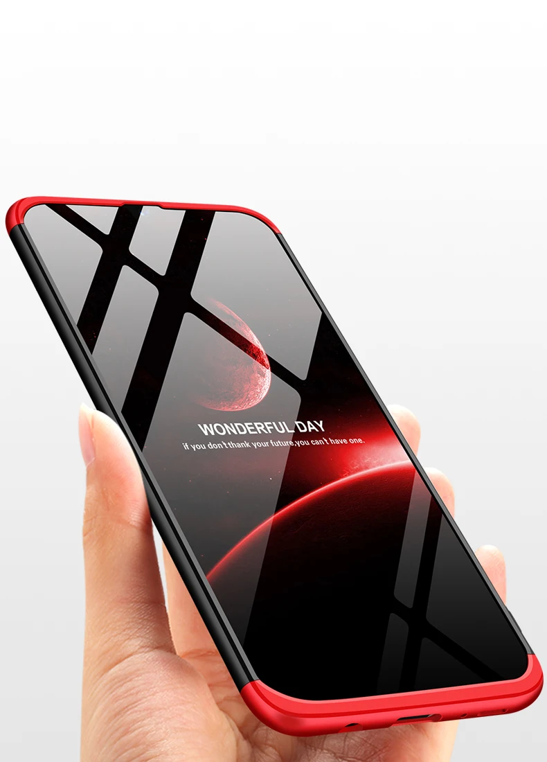 GKK Полный Чехол для samsung Galaxy A10 A30 A50 M30 M20 M10 J2 J3 J4 Plus J5 J6 Prime J7 на Nxt J8 Duo C9 Pro чехлы