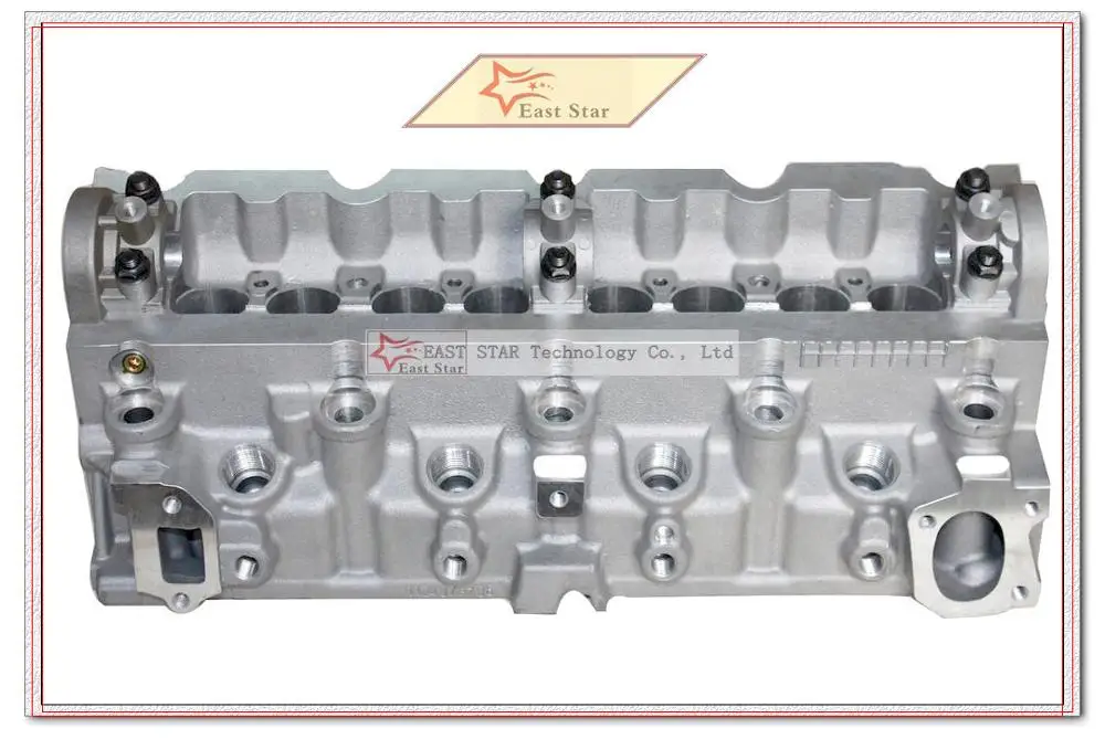 908 072 XUD9 TE DHX D8C головка цилиндра для Citroen Jumper Fiat Ducato 306 405 806 Boxer 1.9TD 8v 92 0200H5 0200N8