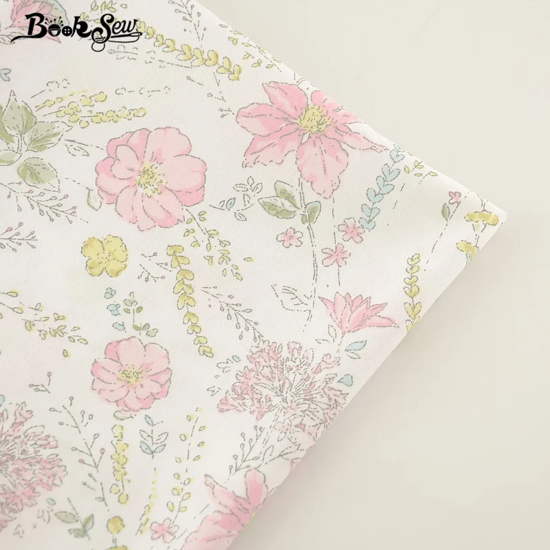 Booksew Новое поступление домашний текстиль Сделай Сам Лоскутное постельное белье