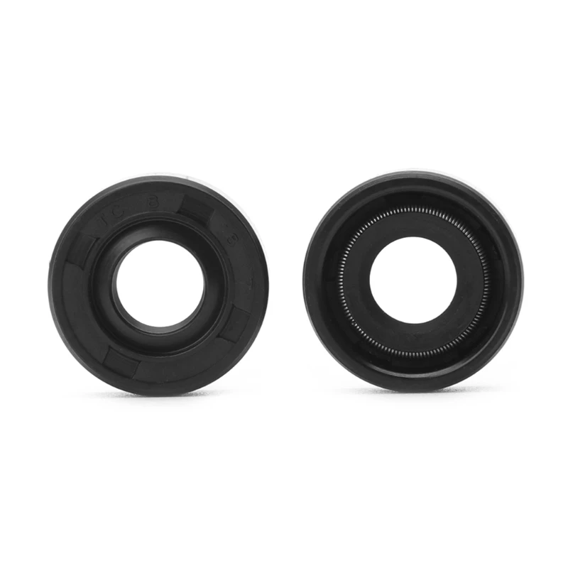 8x18x7mm giyilebilir Breadmaker sorbe makinesi Blender onarım parçaları yağ keçesi halkası Mar28