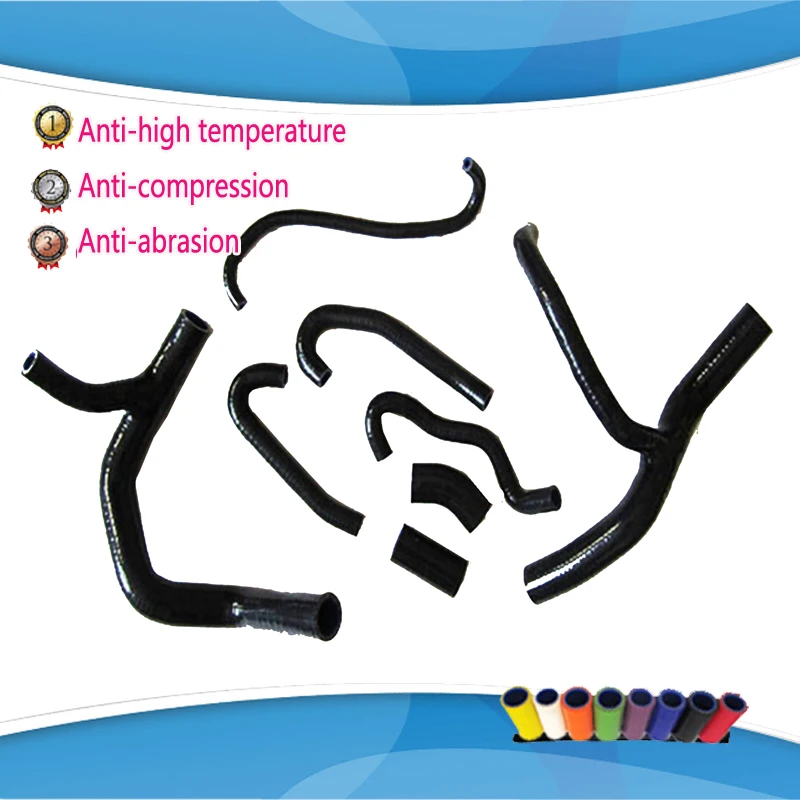 Мотоциклетная модель для 04 07 Honda CBR 1000 RR CBR1000RR 1000RR 2004 2005 2006 2007|silicone hose|hose siliconekit kits |
