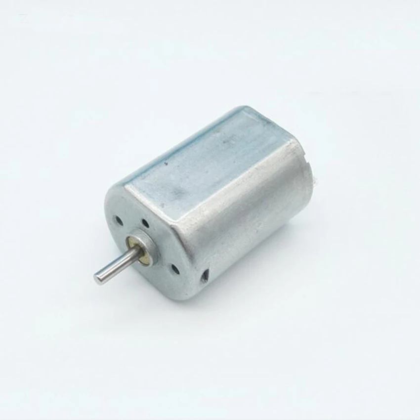 

1pc DC3-6V 20000-30000 rpm 150 Mini DC Motor Low Speed for Technology Teaching Making Battery-operated fan DIY model