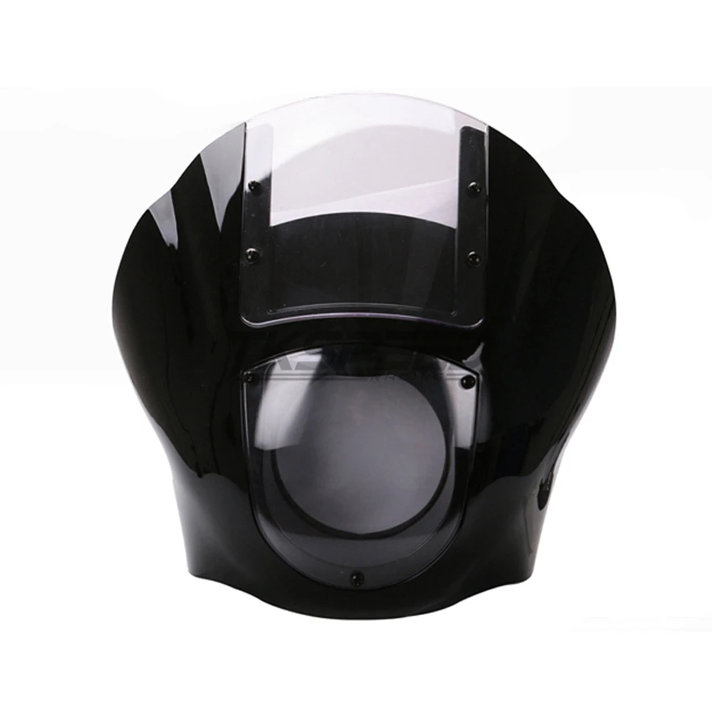 Комплект обтекателей ABS черный|fairing kit|abs fairingsportster 883 black |