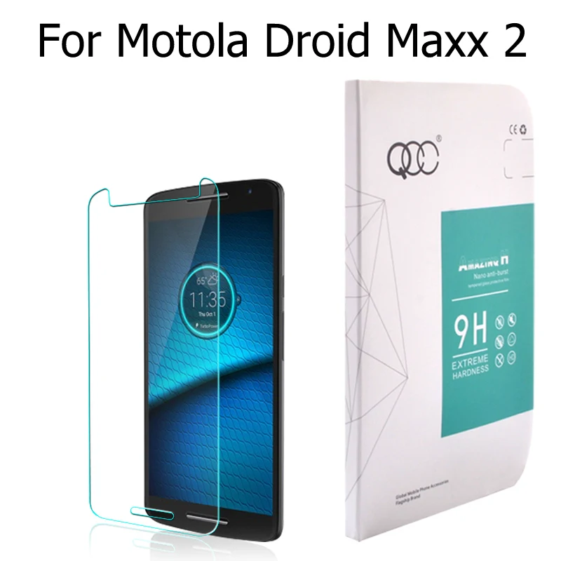 Пленка из закаленного стекла для Motorola Moto C Plus XT1750 стеклянная пленка Motola Droid Maxx 2 XT1565