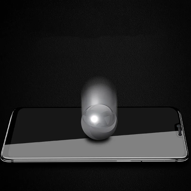 10 полный клей Стекло для samsung A60 Экран протектор не блокирующий экран дисплея 9 H