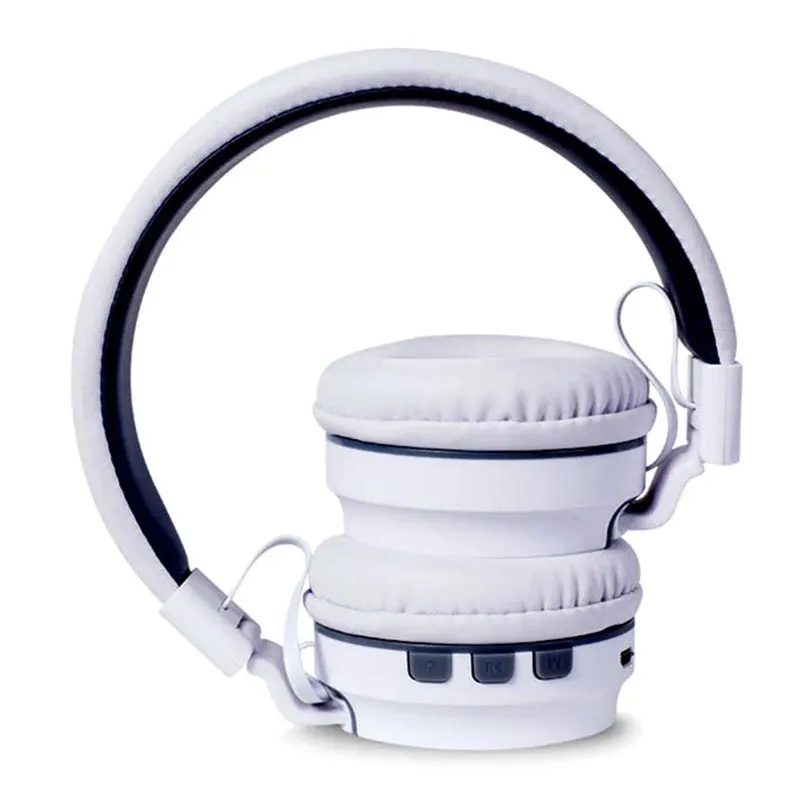 AIDM шумоподавление Bluetooth наушники с микрофоном Hi Fi стерео звук портативная