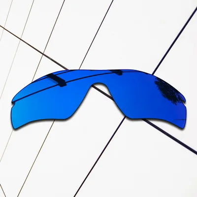 Ice Blue Polarized E.O.S поляризованные Сменные линзы для солнцезащитных очков с радаром Оукли-цвета - Цвет линз: Ice Blue Polarized