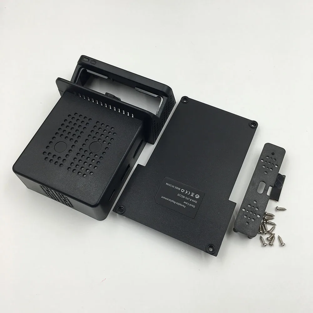 10 комплектов запасных док станций с разъемом типа C для NS Switch Dock чехол|case replacement|case