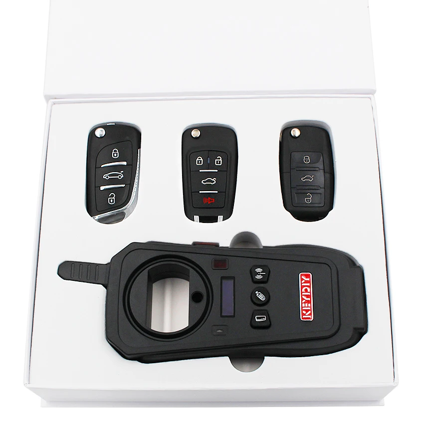 Брелок KEYDIY для автомобильного ключа гаражной двери дистанционный kd x2