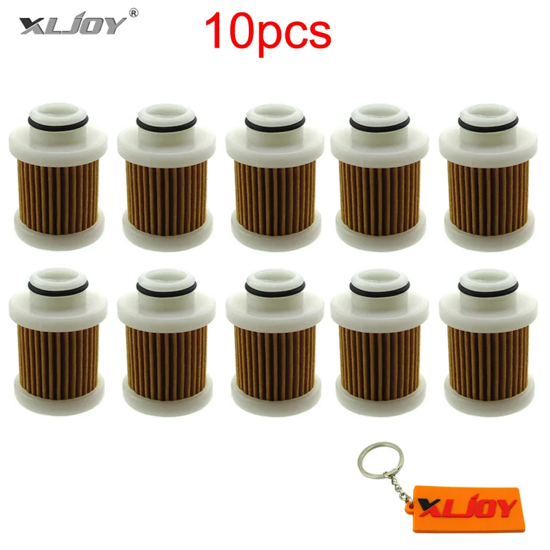 XLJOY газовый топливный фильтр для Yamaha 30 115 6D8 24563 00 WS24A F40A F70 F75 F90 T50 T60 00|Топливный