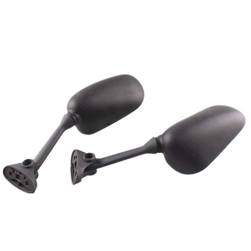 

For Suzuki GSXR600/750 2004 2005 K4 GSX-R600 750 Motorcycle Rear View Side Mirrors Black