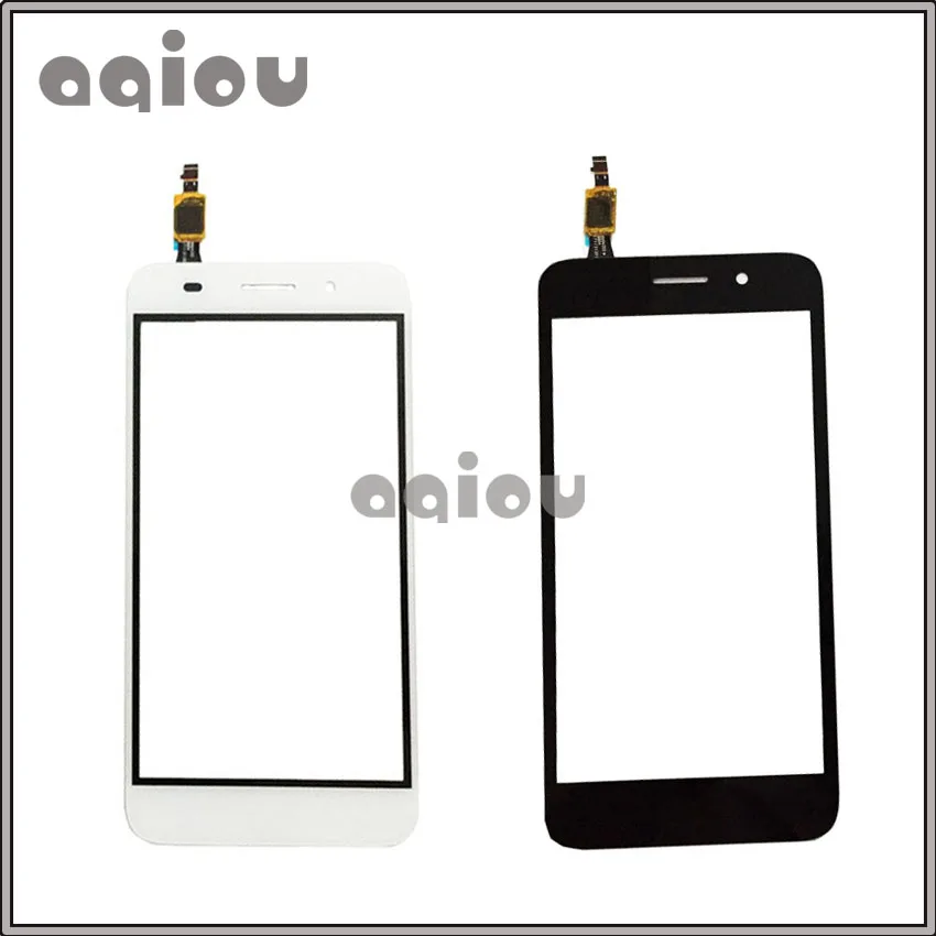 2017 высокое качество белый/черный 5 0 дюймов для huawei Y3 CRO-U00 CRO-L02 CRO-L22 планшета