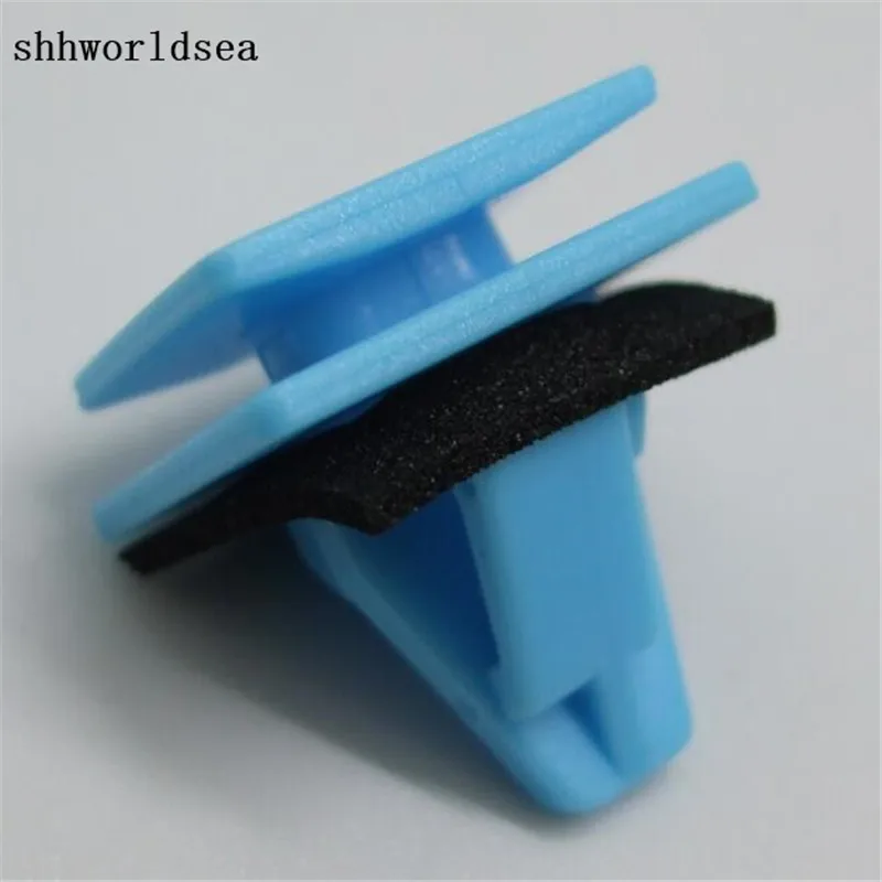 Shhworldsea автомобильный зажим, пластиковая кулисная панель, молдинговый зажим для Hyundai 87758-3L000 877583L000