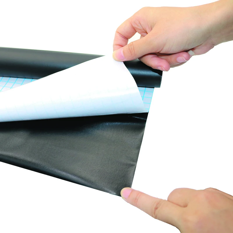 Удаляемые виниловые наклейки на черную доску 1 шт. стираемая доска для изучения