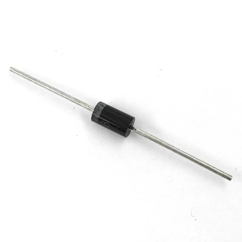 MCIGICM 1250pcs Rectifier Diode 3A 1000V DO-27 HER308 | Электронные компоненты и принадлежности