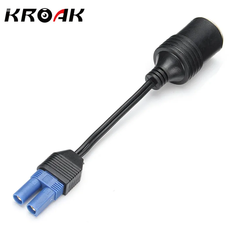 Автомобильный Электрический разъем KROAK EC5 для стартера MP3 рекордер данных