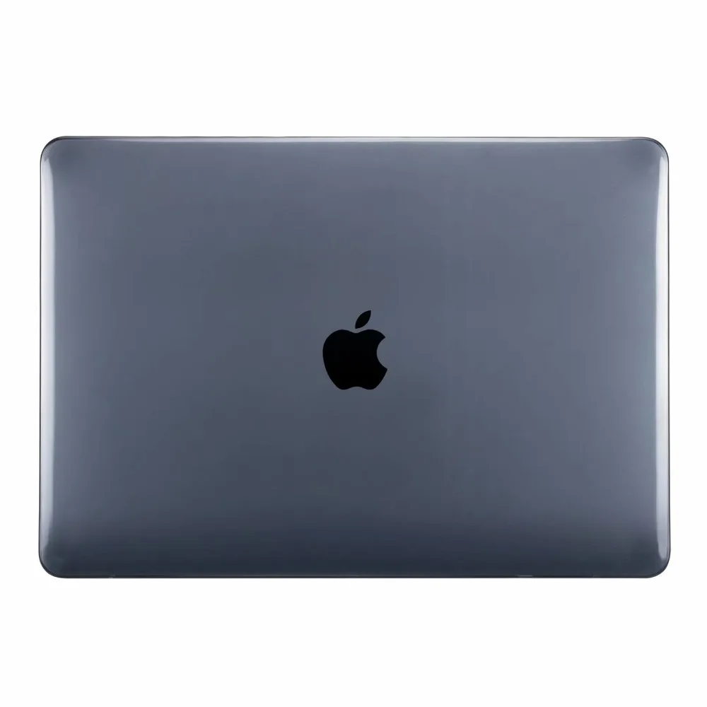 transparent Plastic Hard protective Case Shell Only Compatible MacBook Air 13 inch 2018 Release A1932 | Компьютеры и офис