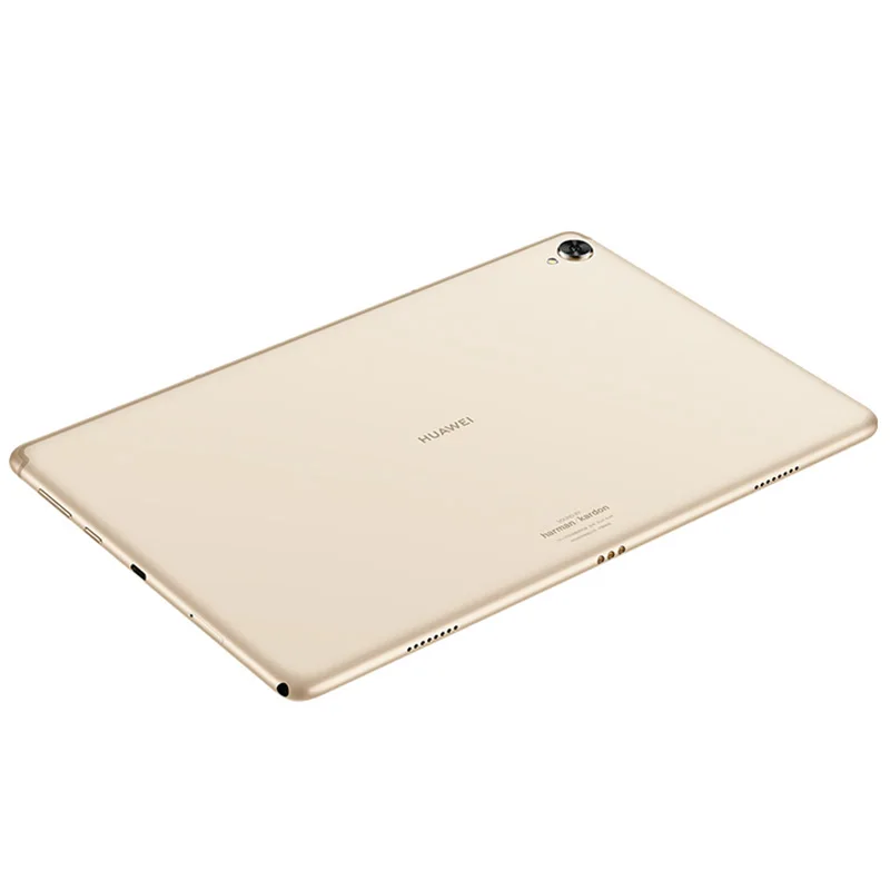 Оригинальный Планшет Huawei M6 4G 10 8 дюймов Android 9 0 EMUI 1 Kirin 980 4 Гб ОЗУ 64 ПЗУ 13 МП Датчик