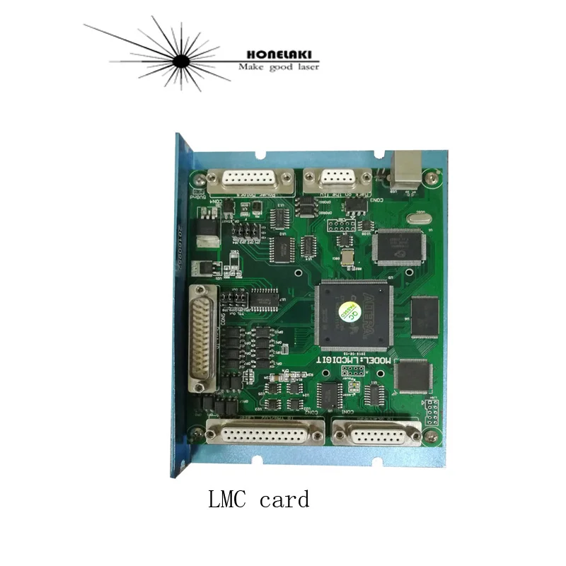 LMC карты лазерной маркировки карты маркировки JCZ Управление карты для 32bit/64bit системы Волоконно-Лазерная/CO2 лазерной 4CON/5CON дополнительно