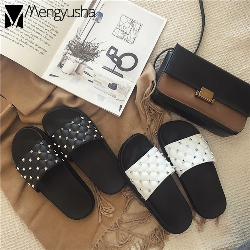 Летние шлепанцы с мягким дном pantufa femme flipflop сандалии на нескользящей платформе