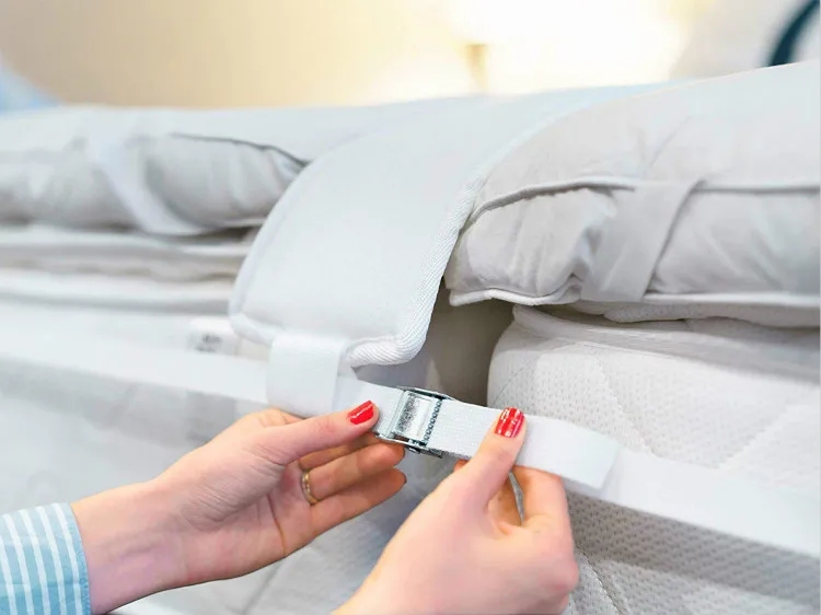 Мостовой набор конвертер для односпальных кроватей прокладка заполнения зазора