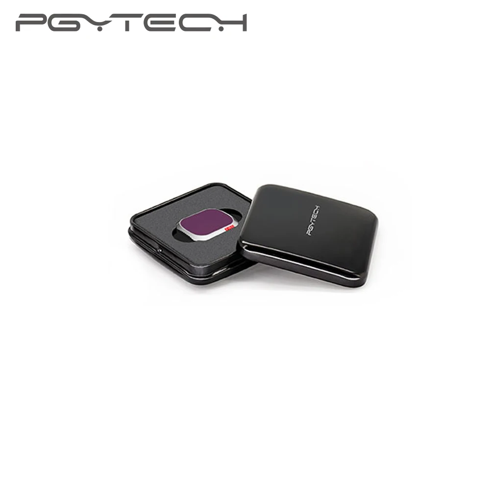 Фото Профессиональная версия фильтра PGYTECH DJI Mavic 2 Pro UV CPL ND4 фильтр объектива камеры Профессиональная версия фильтра PGYTECH DJI Mavic 2 Pro UV CPL ND4 фильтр объектива камеры