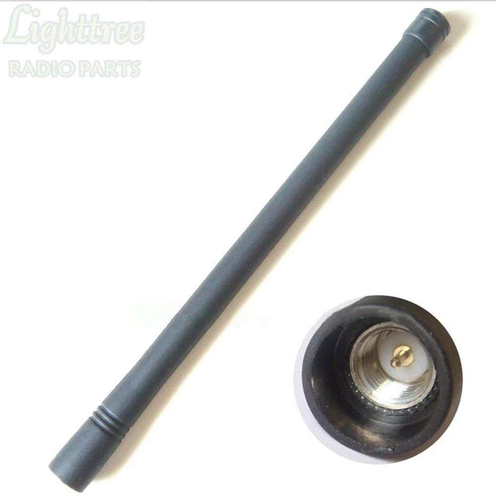 20X VHF 136 174 МГц антенна для Vertex VX168 VX418 VX429 VX351 и так далее|Детали устройств связи| |