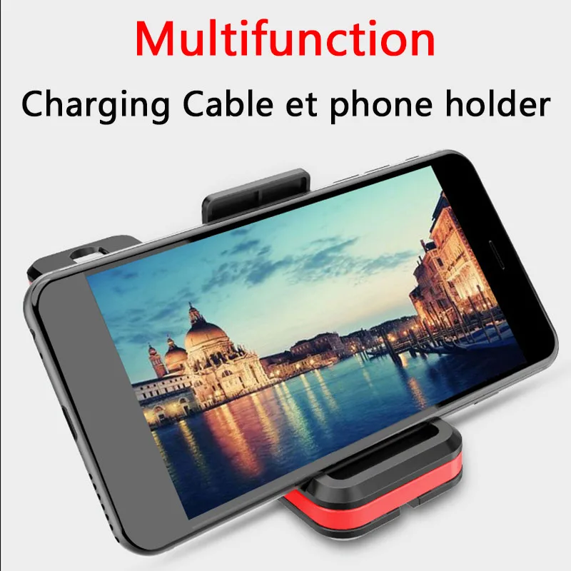 3 в 1 usb зарядное устройство кабель для iphone X 5S 6 7 8 плюс Быстрая зарядка провода Тип c
