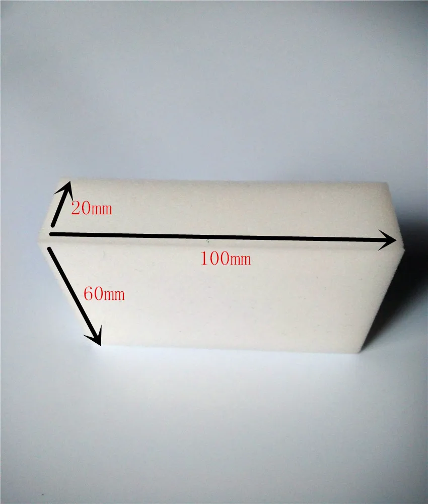 10*6*2cm 200 Pcs Magic Melamine Clean Sponge Eraser Cleaning Accessory Supplier/dish Washing Wholesale&ampretail | Дом и сад