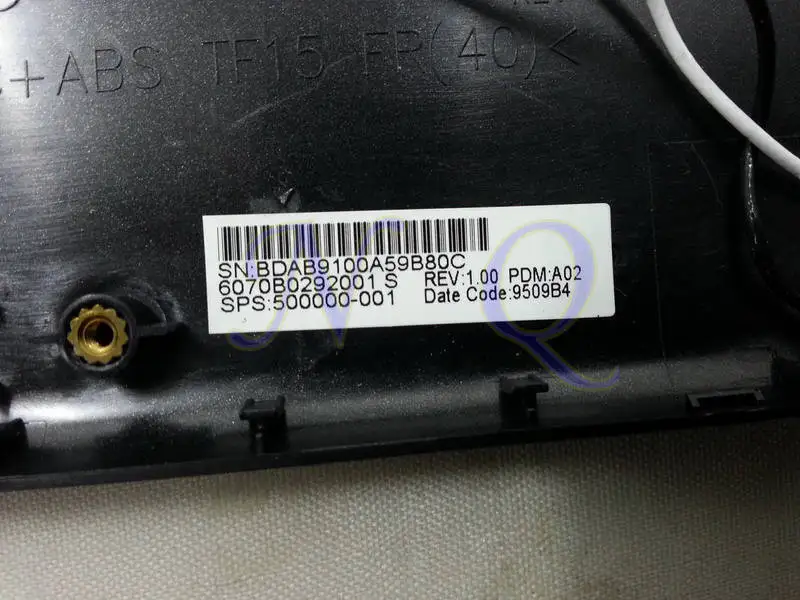 Задняя крышка ЖК-дисплея в сборе для HP Pavilion 15 15-e00 e029tx JTE3CR65TP903 | Компьютеры и офис