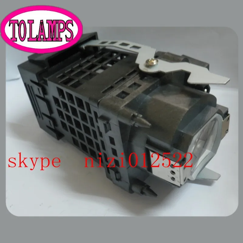 ТВ лампа XL2400 XL 2400 для KDF 46E2000 50E2000 50E2010 55E2000 E42A10 проектор лампы с Корпус|Лампы
