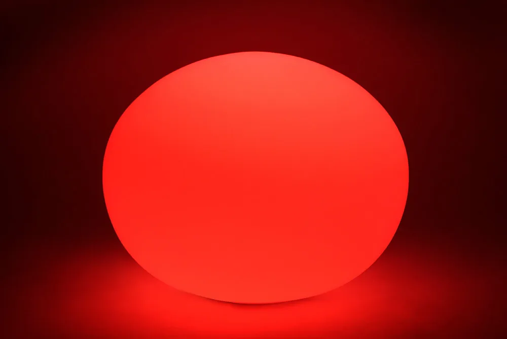 Оптовая продажа разноцветный Волшебный шар сценическое освещение цветные