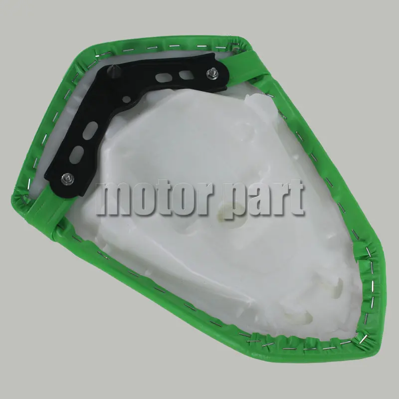 Для 2013-2014 Kawasaki Ninja 300 EX300 250R Z250 EX250 кожаный пассажирский мотоциклетный пилон заднее