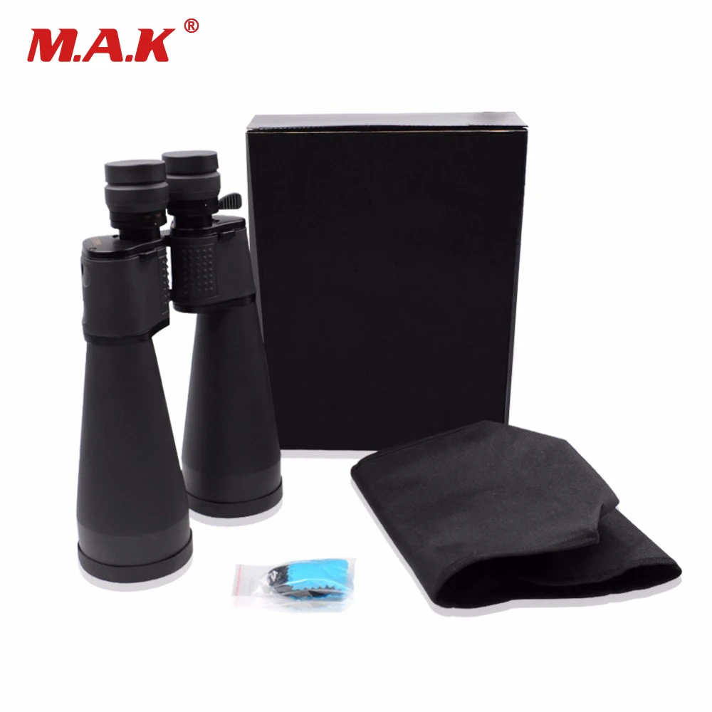 

UK 20-180x100 Zoom Binoculars Level Light Night Vision Adjustable Telescopes for Hunting Watching Camping Hiking