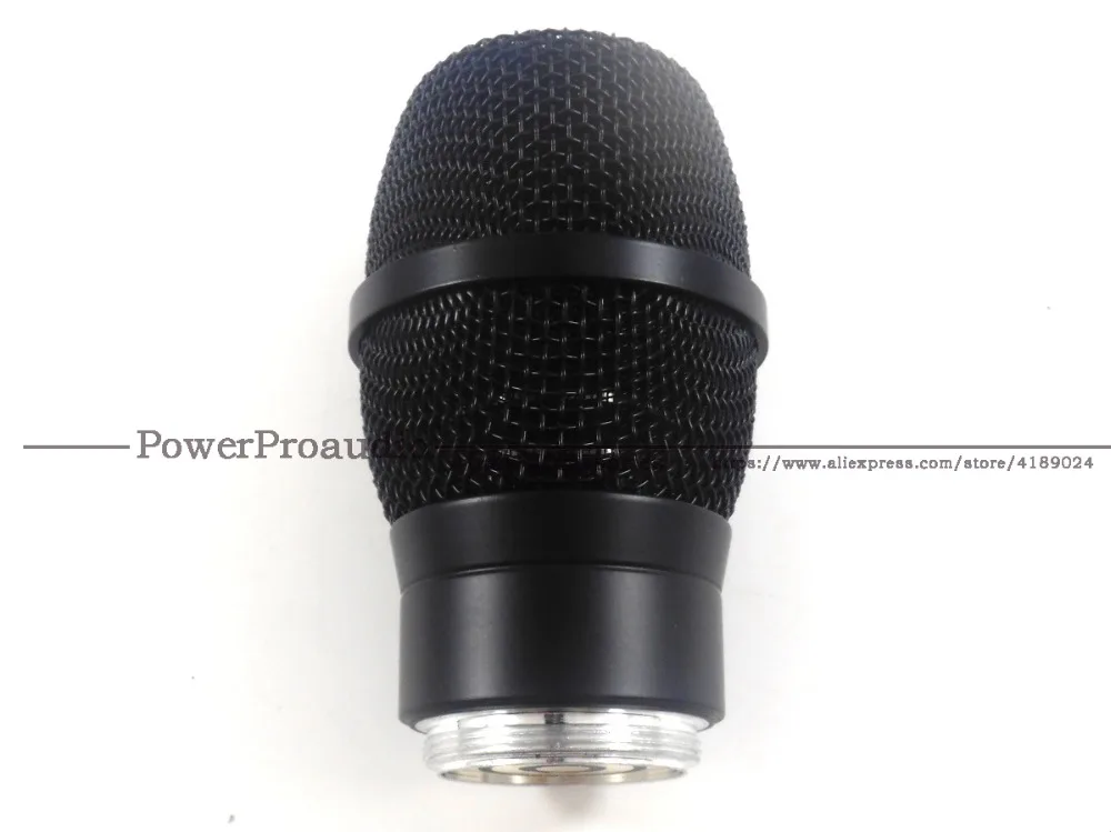 Сменный картридж для микрофона KSM9 ручной капсульный Shure PGX58 PGX24 SLX24 SM5 8 87A 288 1